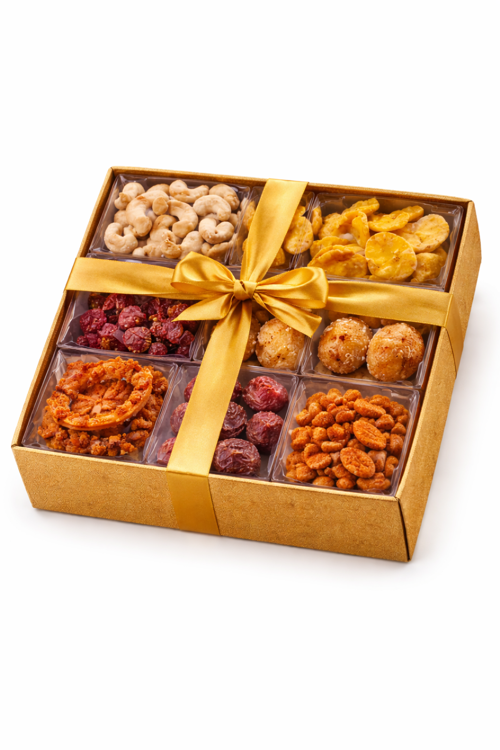 Gift box placeholder