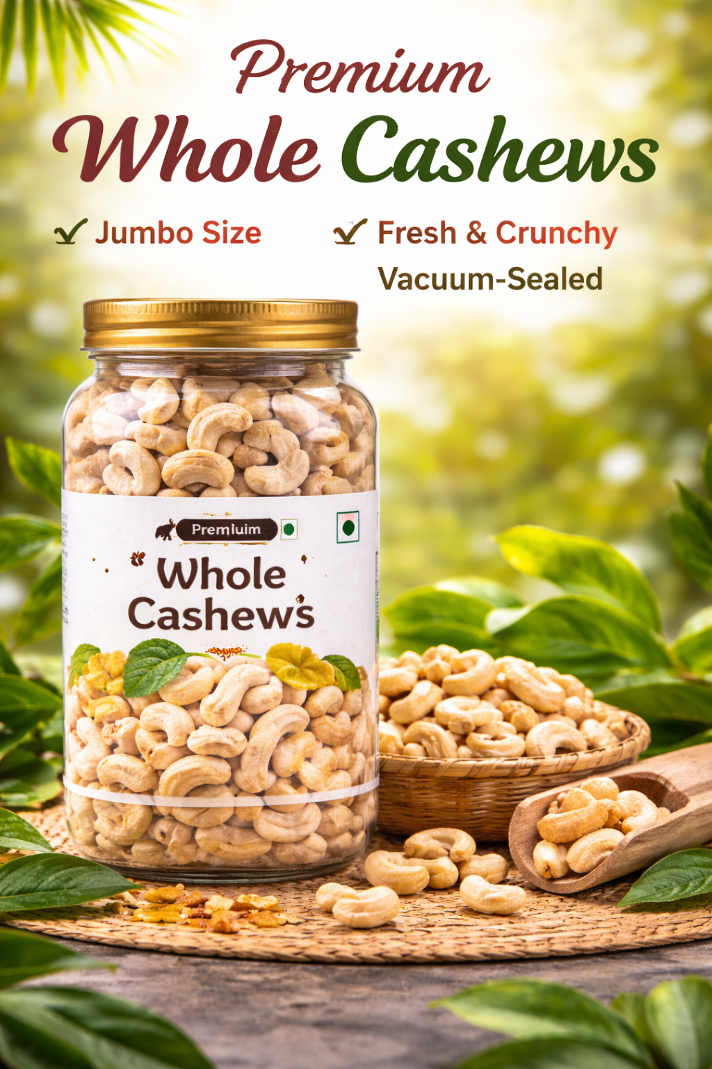 Cashew placeholder